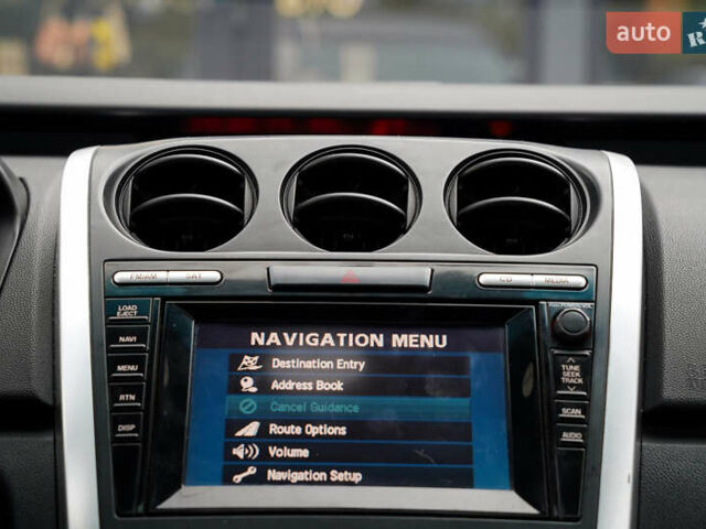 Чорний Мазда СХ-7, об'ємом двигуна 2.26 л та пробігом 177 тис. км за 9199 $, фото 19 на Automoto.ua