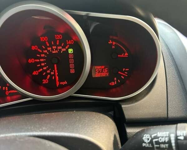 Черный Мазда СХ-7, объемом двигателя 2.26 л и пробегом 89 тыс. км за 8500 $, фото 1 на Automoto.ua