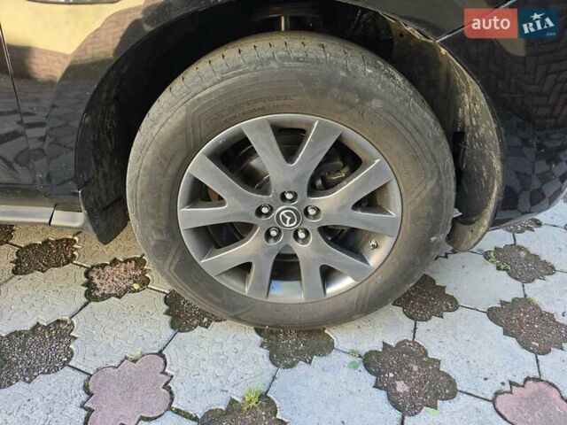 Чорний Мазда СХ-7, об'ємом двигуна 2.26 л та пробігом 160 тис. км за 5300 $, фото 4 на Automoto.ua