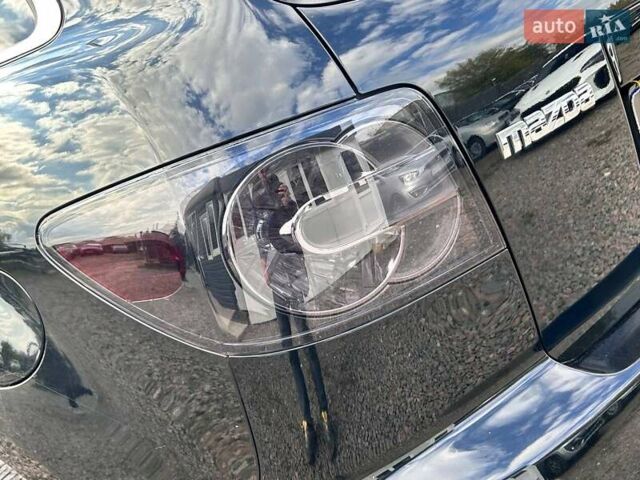Черный Мазда СХ-7, объемом двигателя 2.26 л и пробегом 116 тыс. км за 7200 $, фото 9 на Automoto.ua