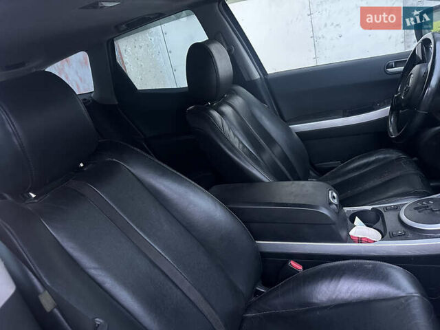 Чорний Мазда СХ-7, об'ємом двигуна 2.26 л та пробігом 200 тис. км за 2990 $, фото 5 на Automoto.ua