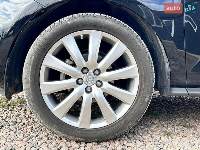 Черный Мазда СХ-7, объемом двигателя 2.26 л и пробегом 116 тыс. км за 7200 $, фото 11 на Automoto.ua