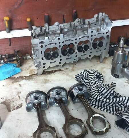 Чорний Мазда СХ-7, об'ємом двигуна 2.26 л та пробігом 255 тис. км за 6900 $, фото 14 на Automoto.ua