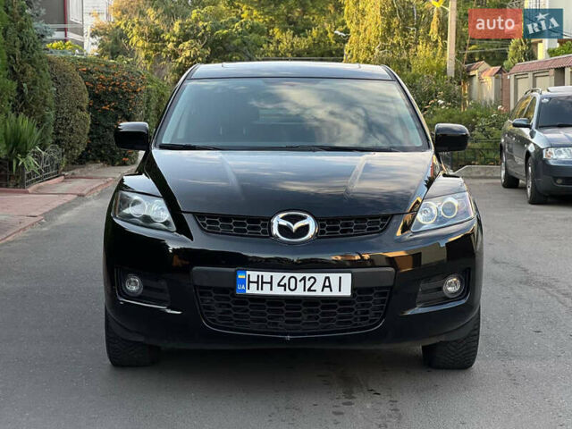 Чорний Мазда СХ-7, об'ємом двигуна 2.3 л та пробігом 147 тис. км за 6500 $, фото 8 на Automoto.ua