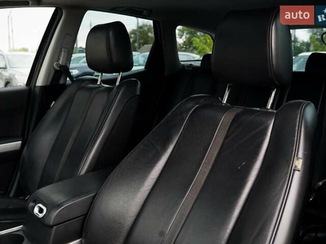 Чорний Мазда СХ-7, об'ємом двигуна 2.26 л та пробігом 177 тис. км за 9199 $, фото 12 на Automoto.ua