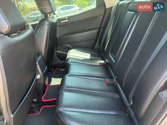 Черный Мазда СХ-7, объемом двигателя 2.3 л и пробегом 180 тыс. км за 5600 $, фото 21 на Automoto.ua