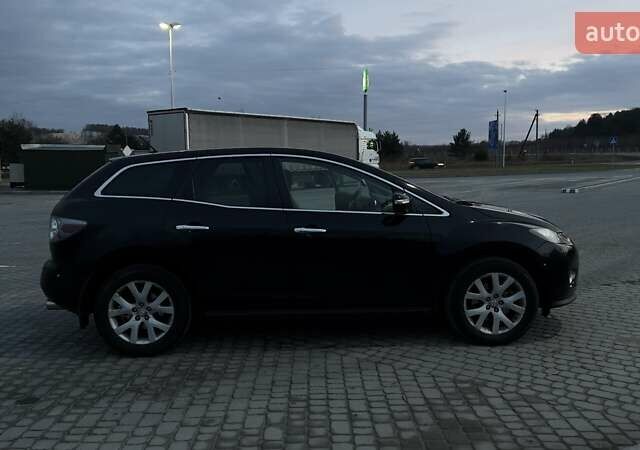 Мазда СХ-7 2007 в Львове на Automoto.ua Черный Мазда СХ-7, объемом двигателя 2.26 л и пробегом 180 тыс. км за 9354 $, фото 8 на Automoto.ua
