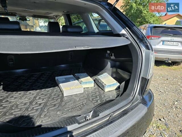 Чорний Мазда СХ-7, об'ємом двигуна 2.26 л та пробігом 160 тис. км за 5300 $, фото 16 на Automoto.ua