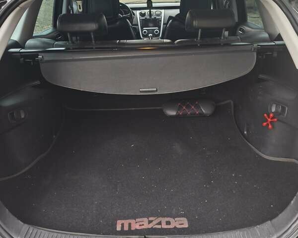 Черный Мазда СХ-7, объемом двигателя 2.26 л и пробегом 115 тыс. км за 7602 $, фото 3 на Automoto.ua