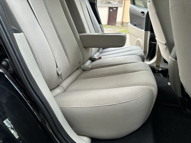 Черный Мазда СХ-7, объемом двигателя 2.3 л и пробегом 90 тыс. км за 5900 $, фото 13 на Automoto.ua