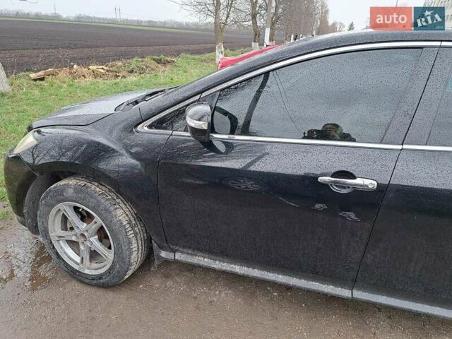 Черный Мазда СХ-7, объемом двигателя 2.3 л и пробегом 150 тыс. км за 7500 $, фото 8 на Automoto.ua