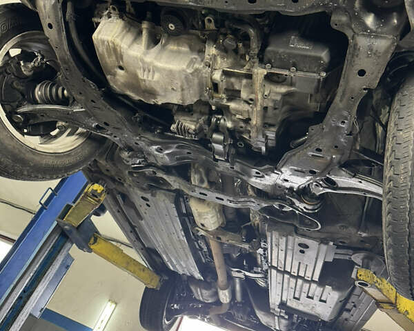 Черный Мазда СХ-7, объемом двигателя 2.3 л и пробегом 170 тыс. км за 7200 $, фото 26 на Automoto.ua