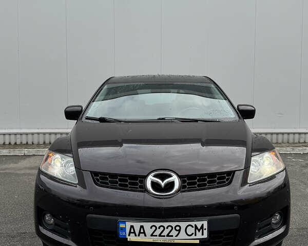 Черный Мазда СХ-7, объемом двигателя 2.3 л и пробегом 137 тыс. км за 7700 $, фото 21 на Automoto.ua