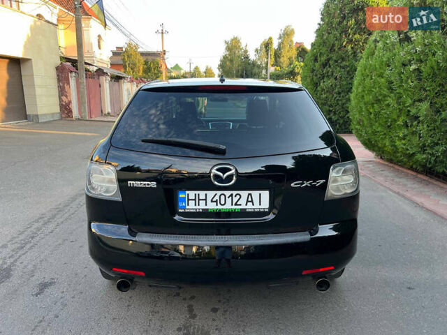 Чорний Мазда СХ-7, об'ємом двигуна 2.3 л та пробігом 147 тис. км за 6500 $, фото 12 на Automoto.ua