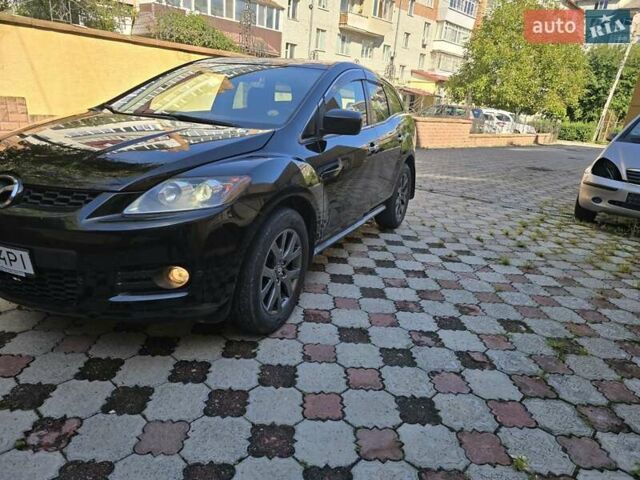 Чорний Мазда СХ-7, об'ємом двигуна 2.26 л та пробігом 160 тис. км за 5300 $, фото 7 на Automoto.ua