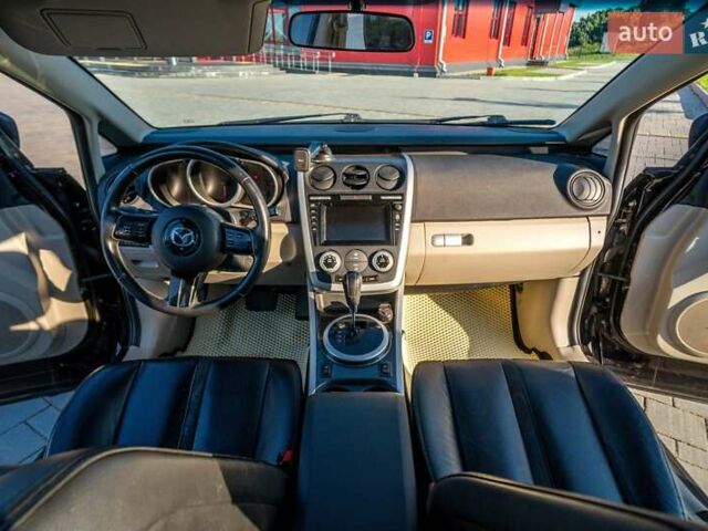 Чорний Мазда СХ-7, об'ємом двигуна 2.26 л та пробігом 336 тис. км за 6500 $, фото 2 на Automoto.ua