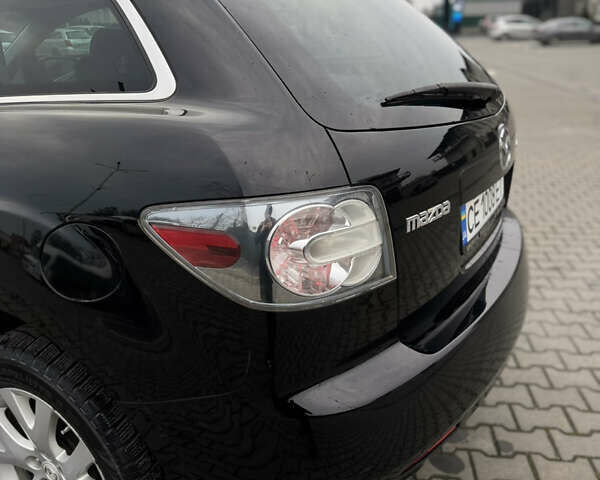 Чорний Мазда СХ-7, об'ємом двигуна 2.26 л та пробігом 177 тис. км за 9199 $, фото 7 на Automoto.ua