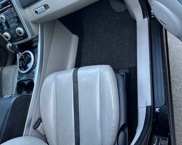 Черный Мазда СХ-7, объемом двигателя 2.3 л и пробегом 200 тыс. км за 6700 $, фото 13 на Automoto.ua