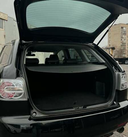 Чорний Мазда СХ-7, об'ємом двигуна 2.26 л та пробігом 255 тис. км за 6900 $, фото 5 на Automoto.ua