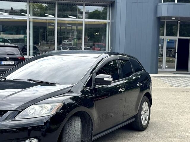 Чорний Мазда СХ-7, об'ємом двигуна 2.3 л та пробігом 220 тис. км за 7300 $, фото 1 на Automoto.ua