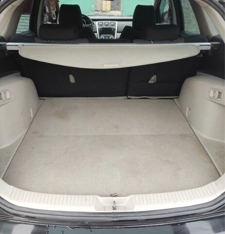 Чорний Мазда СХ-7, об'ємом двигуна 2.3 л та пробігом 134 тис. км за 7300 $, фото 4 на Automoto.ua