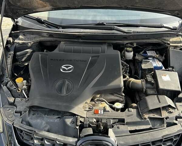 Черный Мазда СХ-7, объемом двигателя 2.3 л и пробегом 220 тыс. км за 7000 $, фото 21 на Automoto.ua