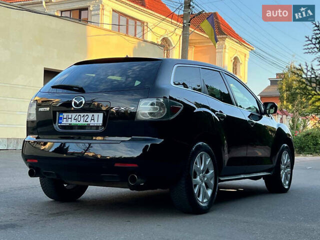 Чорний Мазда СХ-7, об'ємом двигуна 2.3 л та пробігом 147 тис. км за 6500 $, фото 14 на Automoto.ua