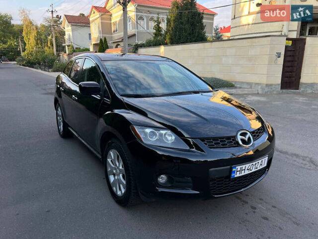 Чорний Мазда СХ-7, об'ємом двигуна 2.3 л та пробігом 147 тис. км за 6500 $, фото 7 на Automoto.ua