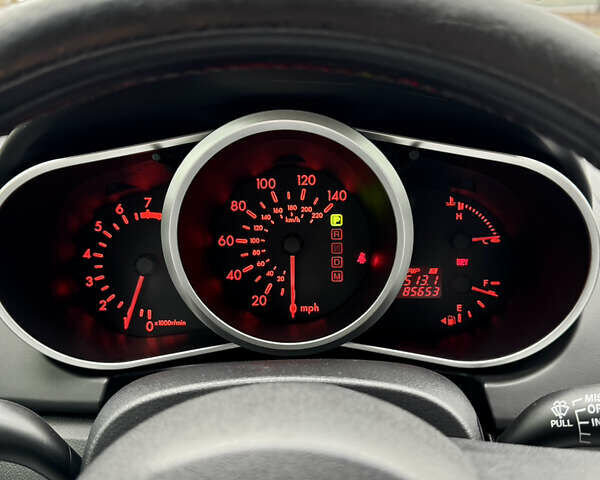 Черный Мазда СХ-7, объемом двигателя 2.3 л и пробегом 137 тыс. км за 7700 $, фото 4 на Automoto.ua