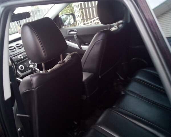 Черный Мазда СХ-7, объемом двигателя 2.26 л и пробегом 230 тыс. км за 7000 $, фото 5 на Automoto.ua