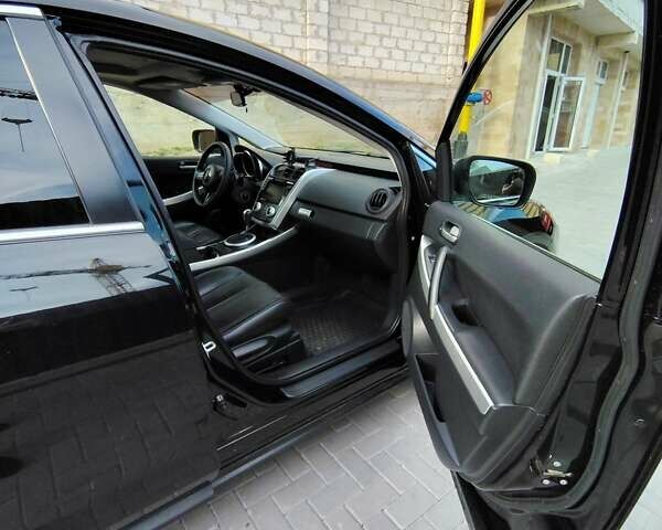 Черный Мазда СХ-7, объемом двигателя 2.26 л и пробегом 132 тыс. км за 8318 $, фото 8 на Automoto.ua