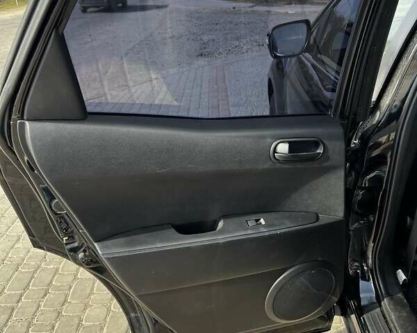 Черный Мазда СХ-7, объемом двигателя 2.3 л и пробегом 220 тыс. км за 7000 $, фото 15 на Automoto.ua