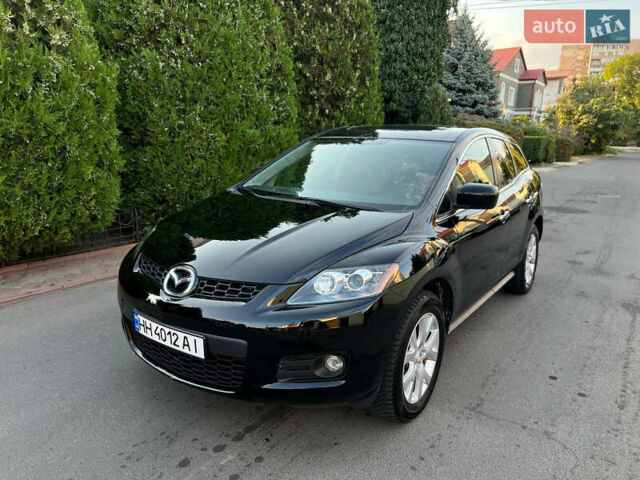 Чорний Мазда СХ-7, об'ємом двигуна 2.3 л та пробігом 147 тис. км за 6500 $, фото 1 на Automoto.ua