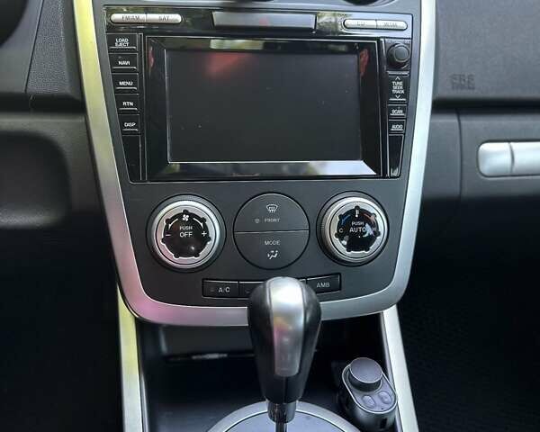 Черный Мазда СХ-7, объемом двигателя 2.26 л и пробегом 89 тыс. км за 8500 $, фото 7 на Automoto.ua