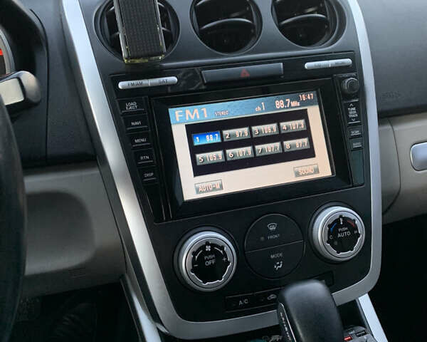 Чорний Мазда СХ-7, об'ємом двигуна 2.3 л та пробігом 230 тис. км за 7000 $, фото 2 на Automoto.ua