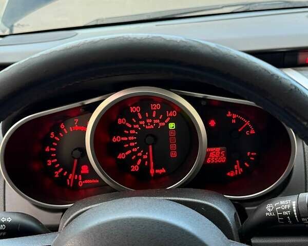 Черный Мазда СХ-7, объемом двигателя 2.3 л и пробегом 105 тыс. км за 8500 $, фото 8 на Automoto.ua