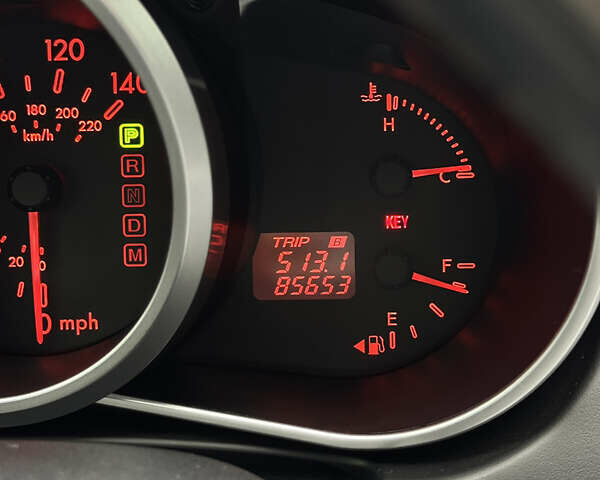 Черный Мазда СХ-7, объемом двигателя 2.3 л и пробегом 137 тыс. км за 7700 $, фото 5 на Automoto.ua