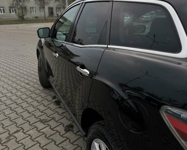 Чорний Мазда СХ-7, об'ємом двигуна 2.26 л та пробігом 177 тис. км за 9199 $, фото 6 на Automoto.ua