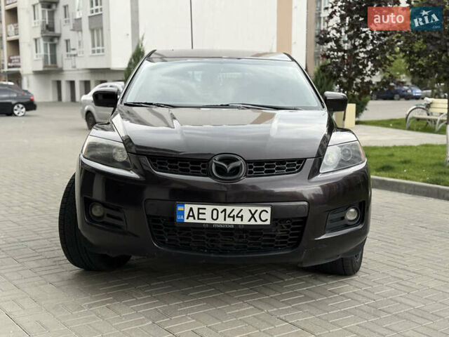 Чорний Мазда СХ-7, об'ємом двигуна 2.3 л та пробігом 190 тис. км за 6299 $, фото 4 на Automoto.ua