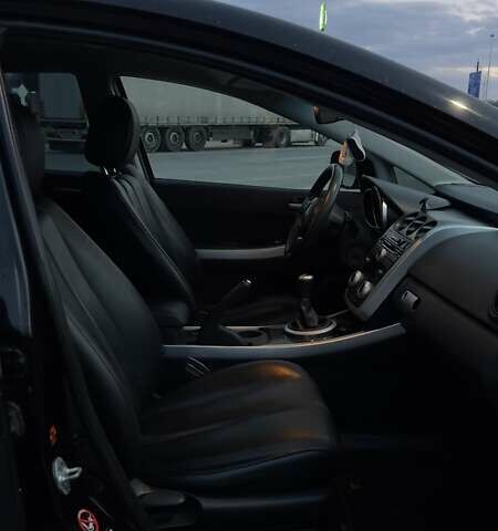 Мазда СХ-7 2007 в Львове на Automoto.ua Черный Мазда СХ-7, объемом двигателя 2.26 л и пробегом 180 тыс. км за 9354 $, фото 12 на Automoto.ua