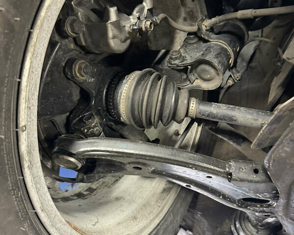 Черный Мазда СХ-7, объемом двигателя 2.3 л и пробегом 170 тыс. км за 7200 $, фото 27 на Automoto.ua