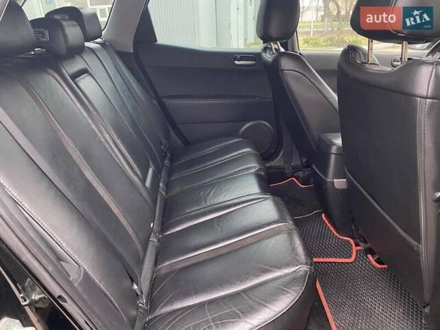 Черный Мазда СХ-7, объемом двигателя 2.3 л и пробегом 220 тыс. км за 7499 $, фото 15 на Automoto.ua
