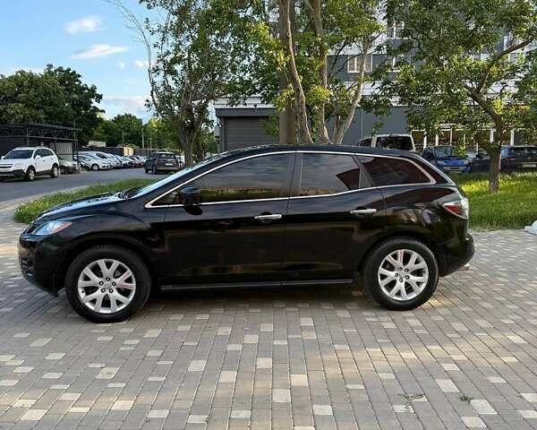 Черный Мазда СХ-7, объемом двигателя 2.3 л и пробегом 105 тыс. км за 8500 $, фото 15 на Automoto.ua
