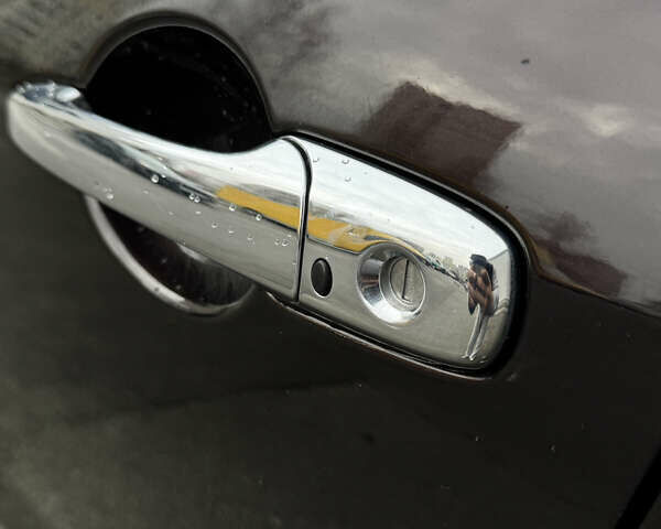 Черный Мазда СХ-7, объемом двигателя 2.3 л и пробегом 137 тыс. км за 7700 $, фото 22 на Automoto.ua