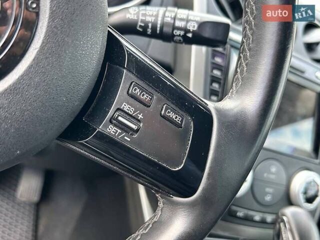 Черный Мазда СХ-7, объемом двигателя 2.26 л и пробегом 116 тыс. км за 7200 $, фото 21 на Automoto.ua
