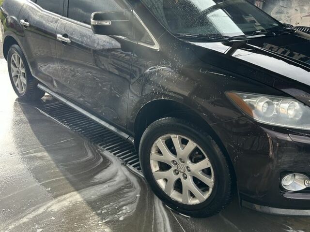 Чорний Мазда СХ-7, об'ємом двигуна 2.3 л та пробігом 266 тис. км за 6200 $, фото 5 на Automoto.ua