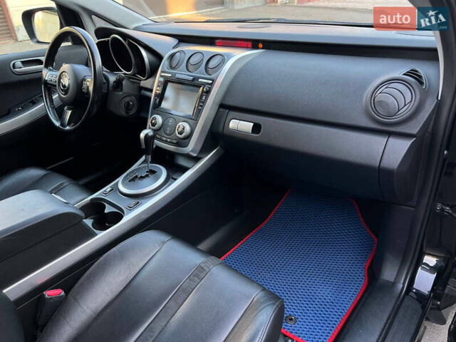 Чорний Мазда СХ-7, об'ємом двигуна 2.3 л та пробігом 147 тис. км за 6500 $, фото 26 на Automoto.ua