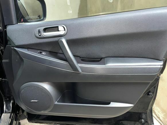 Черный Мазда СХ-7, объемом двигателя 2.3 л и пробегом 145 тыс. км за 7800 $, фото 5 на Automoto.ua