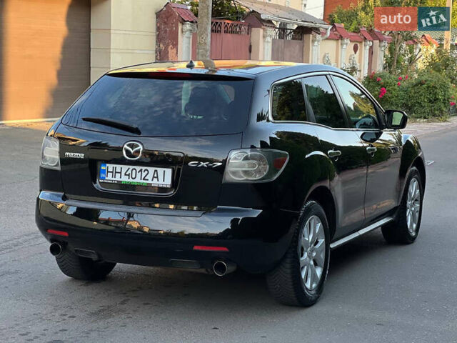 Чорний Мазда СХ-7, об'ємом двигуна 2.3 л та пробігом 147 тис. км за 6500 $, фото 15 на Automoto.ua