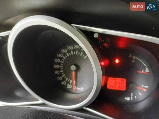 Черный Мазда СХ-7, объемом двигателя 2.26 л и пробегом 145 тыс. км за 7800 $, фото 6 на Automoto.ua